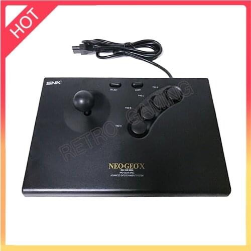 SNK Original NEOGEO X change line 15P arcade rocker NEOGEO arcade rocker mvs arcade rocker