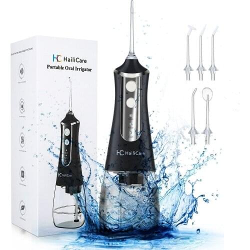 New Electric Tooth Punch IPX7 Waterproof Electric Flushing Device Household Oral Cleaning Portable Water Dental Flossing Machine