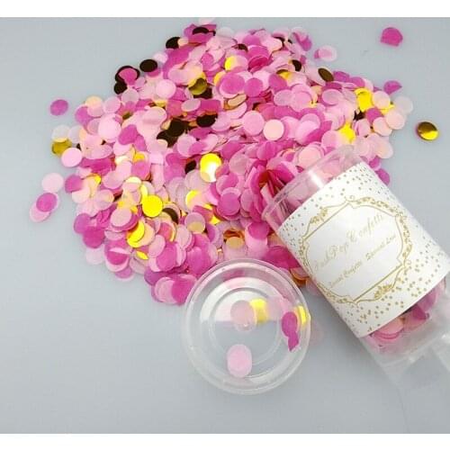 10Pcs Wedding Spray Confetti Cannons Handheld Fireworks Paper String for Baby Shower Event Party Supplies Wedding Birthday Party