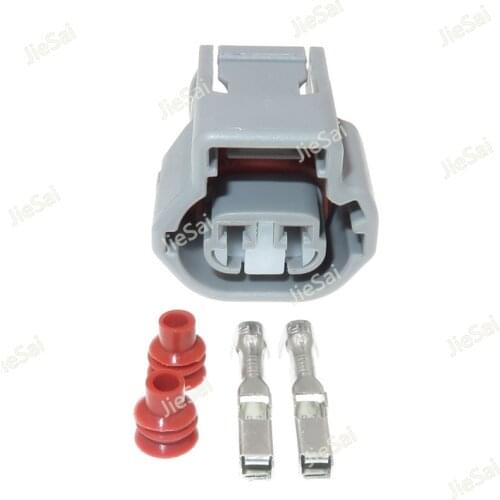 2 Pin 7283-4421 Waterproof Female Sealed Socket Electrical Automotive PlugFor Toyota Connector