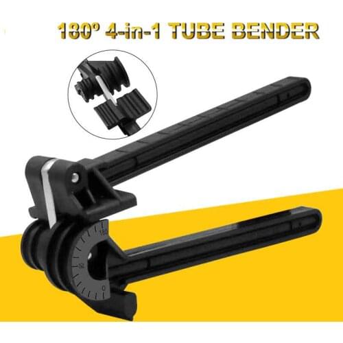 4mm 6mm 8mm 10mm Pipe Bending Tool Heavy Duty Tube Bender Tubing Bender Pliers