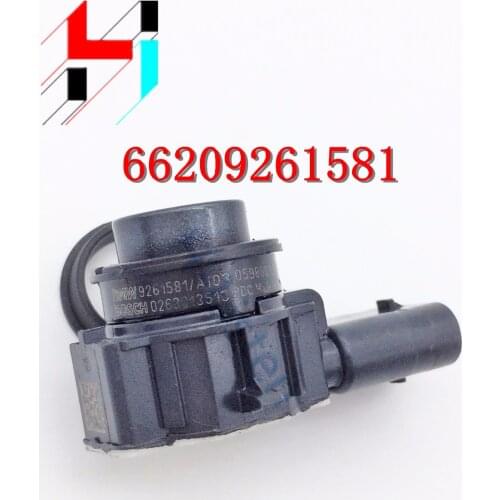 66209261581 origina SET Parking sensor PDC Aid Reverse Backup Reversing Radar Detector for B M W 1 2 3 4 OEM# 9261581 0263013513