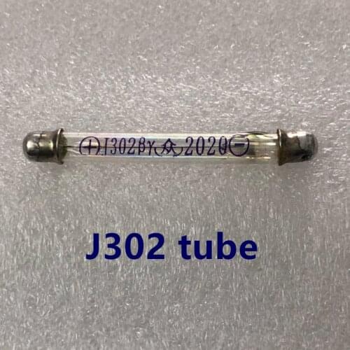Free shipping J302γ β X Geiger counter tube Nuclear radiation detection Particle detection counter High current tube GM tube