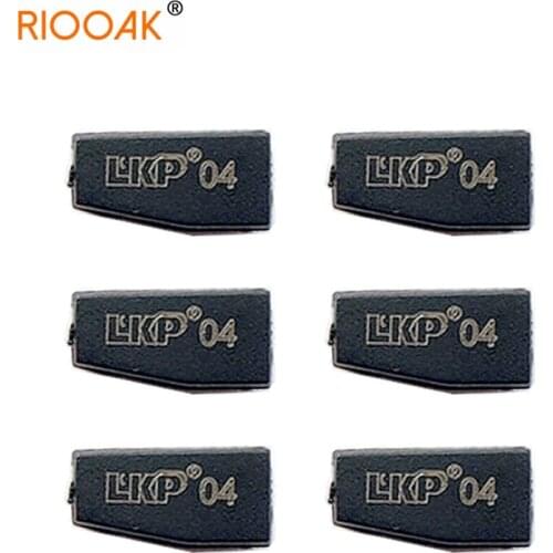 5/10/20pcs LKP04 Car Key Chips for Toyota 128 Bit Copy H Transponder Chip for Tango Key Auto Remote Car Key Carbon Chip