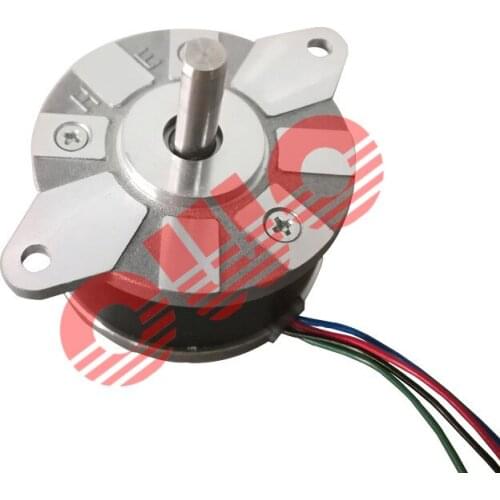 20mm motor length 8.8N.cm holding torque 0.9 degree nema 14 thin stepper motor with CE RoHs and Low Price