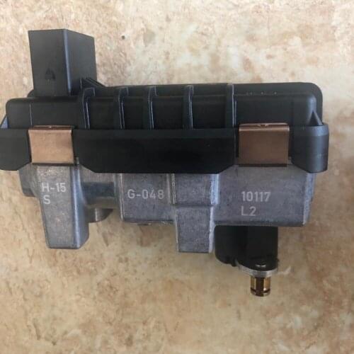 G-048 763797 6NW009543 6NW009206 Turbo Electronic Actuator 823024-4 752406