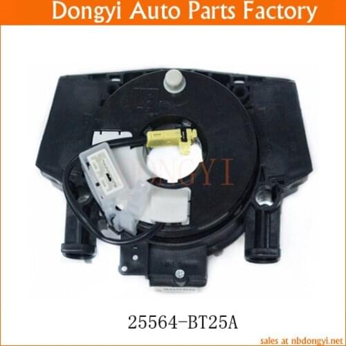 Cable sub-assy Coil Spring OE NO. 25564-BT25A 25564BT25A