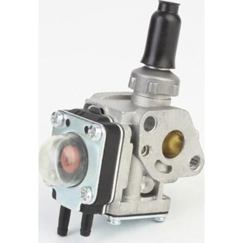 Garden Tools TH43 Carburetor TH48 Lawn Mower Carburetor Engine Motor Parts, Brush Cutter Carburetor Power Replacement Parts