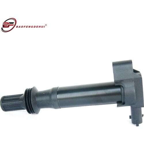 9675390980 Ignition Coil For Peugeot 2008 308 308S 5008 For Citroen C3 II Picasso C4 Cactus 1.2T