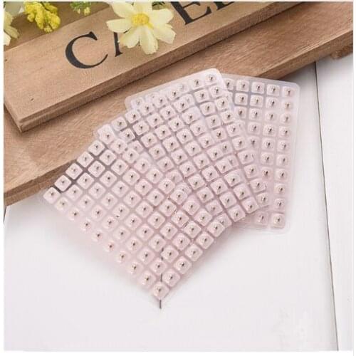 600PCS Magnetic Therapy Ear Seeds Stickers Ear Acupuncture Needle Patch Ear Care Massage Chinese Therapy Acupuncture