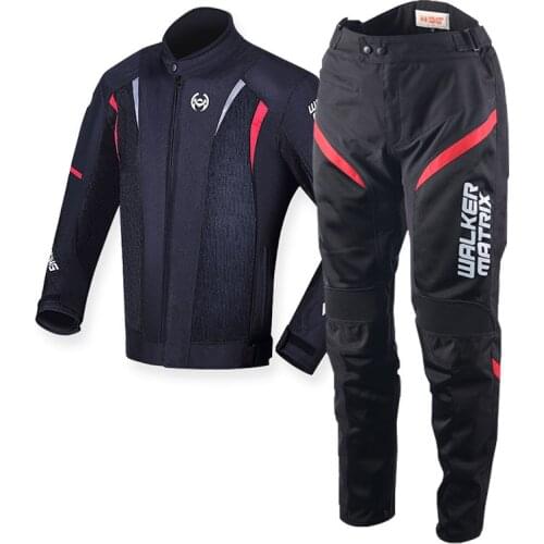 Motorcycle Jacket Men Moto Jackets Waterproof windproof Motorcycle Summer Motorbike Riding Moto Jacket