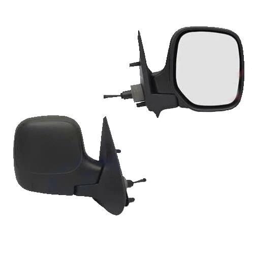 EXTERIOR REAR VIEW MIRROR RIGHT (MANUAL-ISITMASIZ) DATING-BERLINGO 1997-200 465180453