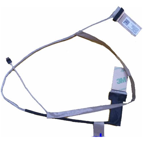 Original LCD EDP LVDS Cable 1422-01VU0AS For Asus X550JK X550JD X550JX FX50J A550J X550JD-1A LCD FHD EDP CABLE