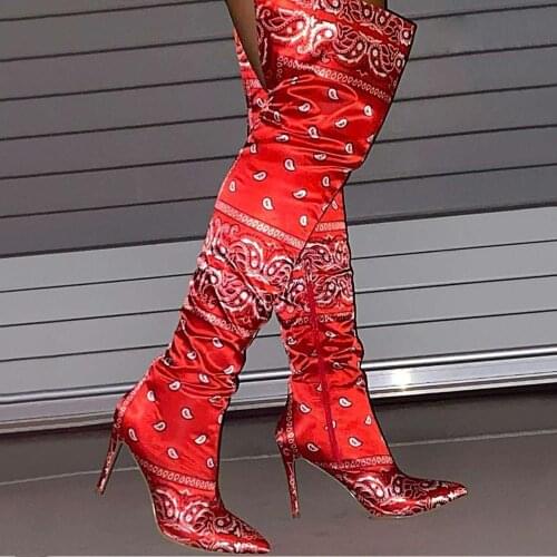 OIAH Fashion Footwear