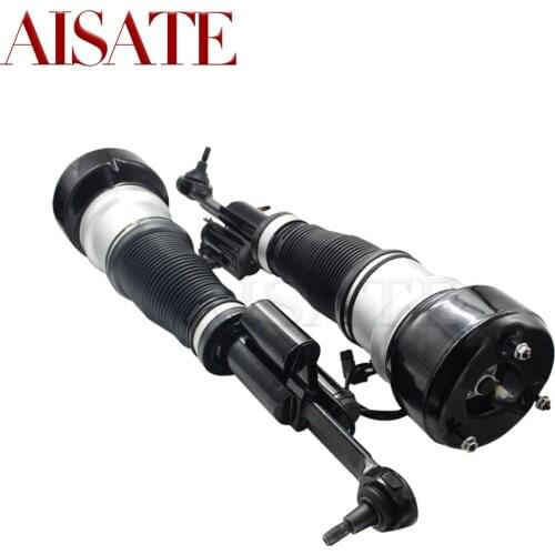 Pair Front Right/Left Suspension Strut For Mercedes S-Class W221 4MATIC 2006-2013 2213200438 , 2213201738 , 2213205113, 22132073