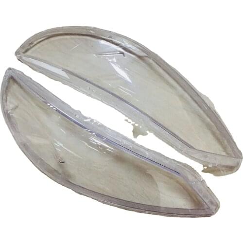 Front Lamp Headlight Cover Lens for JAC J5