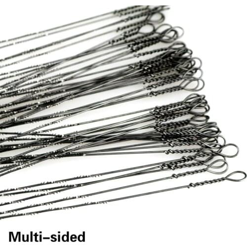 50PCS/LOT 300mm/500mm Wire Saw Blade Woodworking Multi-sided Sawtooth Garland Saw Blade Multi Wire Tooth Pull Flower Saw Blade