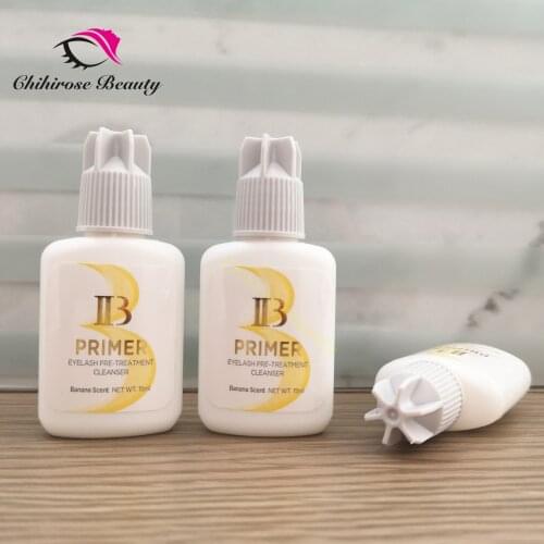 1pcs Professional ibeauty Eyelash Extensions Glue clear Primer for Eyelash Application From South Korea 15ml