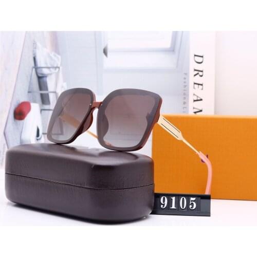 Luxury Square Sunglasses Ladies Fashion Glasses Classic Brand Designer Retro Sun Glasses Women Sexy Eyewear Wholesale