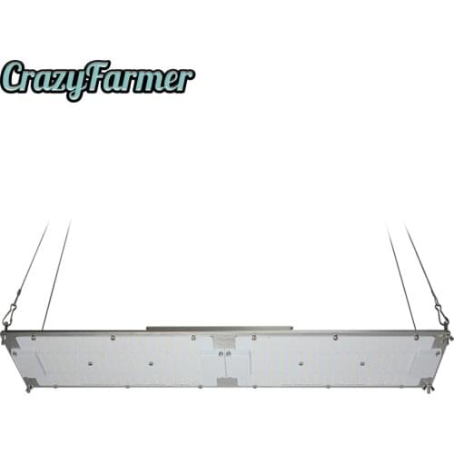 Geeklight 240W crazy farmer led horticulture grow lights with Samsung lm301h Epistar 660nm full spectrum