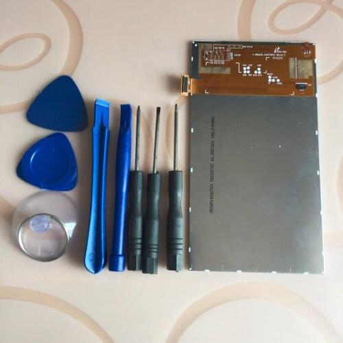 For Samsung Galaxy J2 Prime Duos SM-G532 G532 G532F LCD Display Monitor Panel Module Screen + Tools