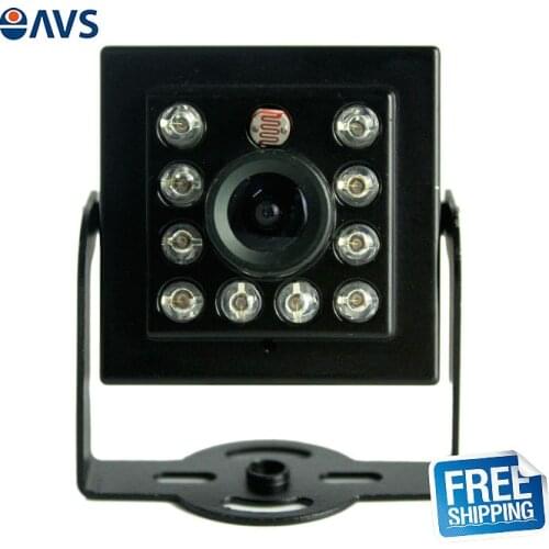 1/3" Sony CCD Effie-E 700TVL Mini IR Camera with 2.8mm Lens for Vehicle Car Taxi Security (no audio)