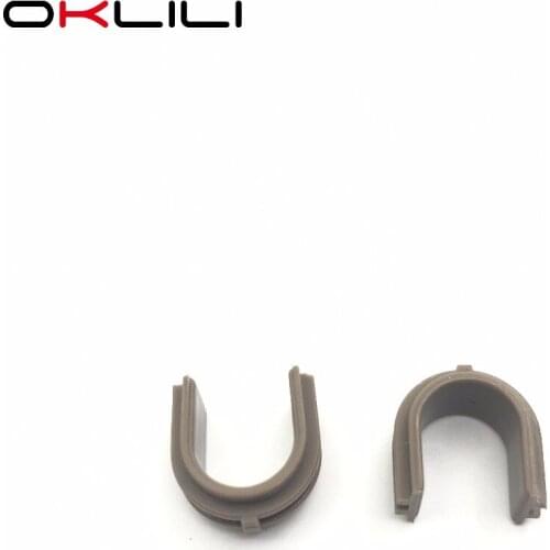 1SET=2PC X Fuser Lower Pressure Roller Bushing L+R for HP M521 M525 P3015 P3015d P3015dn P3010 P3011 P3016 P3018 P3015n P3015x