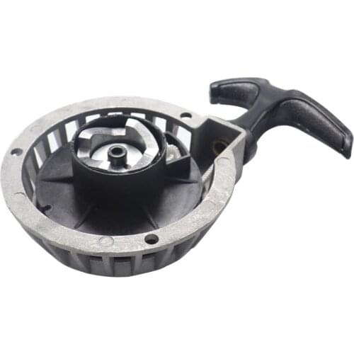 49CC PULL STARTER RECOIL START FOR ATV FOR POCKET BIKE MINI MOTO QUAD ALUMINUM