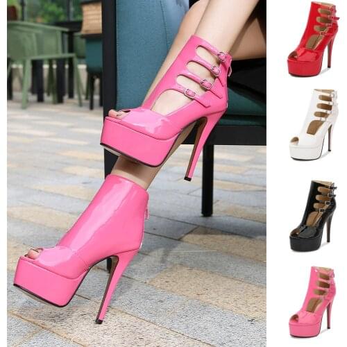 AugBleue Women's Boots