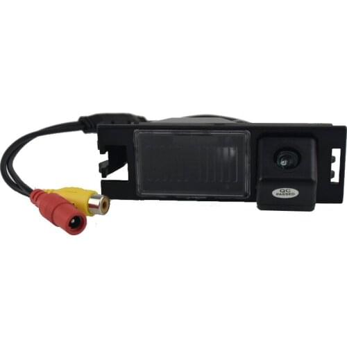 CCD Car Camera for Hyundai IX35 IX 35 2009 2010 Auto Parking Rear Camera HD Chip night vision HD Chip Rear View