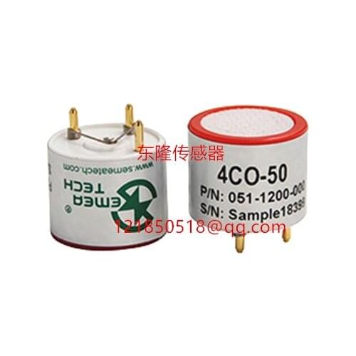 4CO-50 SENSOR CO sensor