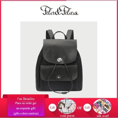 FELIX&FELICIA Women's Travel Backpacks