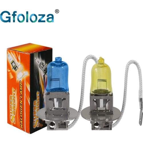 Gfoloza Xenon Lamps