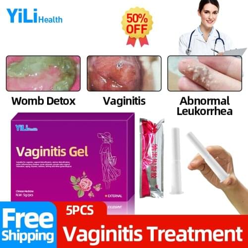 Women Gynecological Vaginitis Treatment Vaginal Tightening Vagina Tighten Gel Womb Detox Vaginale stoombad Clean Care