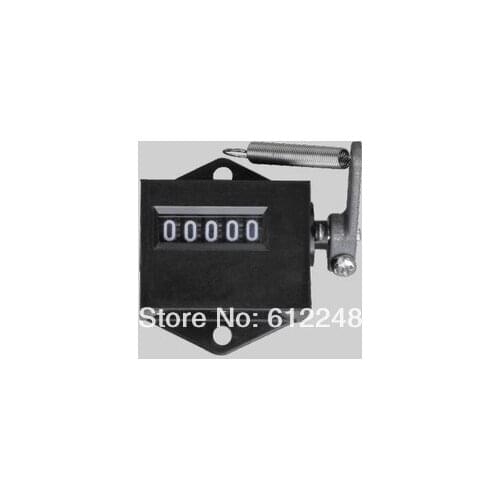 JS-5C mechanical conter meter,pull pounch counter meter