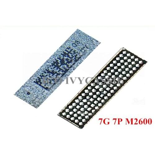 M2600 For iPhone 7 7G 7 Plus 7P Camera Flash IC Chip