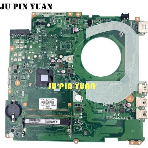 Laptop motherboard For HP Pavilion 17-F Mainboard 787484-001 787484-501 787484-601 DAY12AMB6D0 N2830 fully Tested