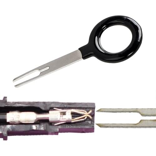 Extractor Kit 11Pcs/set Car Electrical Wiring Crimp Connector Pin Car Repair Hand Tool Set Terminal Removal Tools