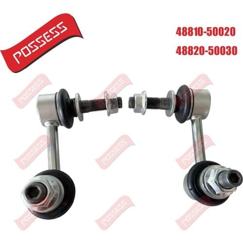 A pair of Control Arms for Lexus LS460 48810-50020 48820-50030