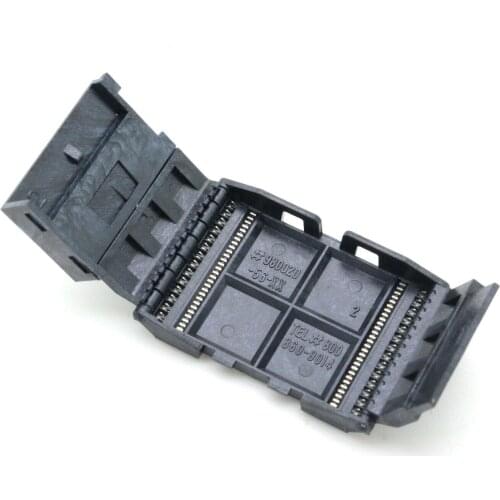 Surface Mount TSOP56 Socket Adapter- Meritec 980024-56 SMD TSOP56 Chip Carrier