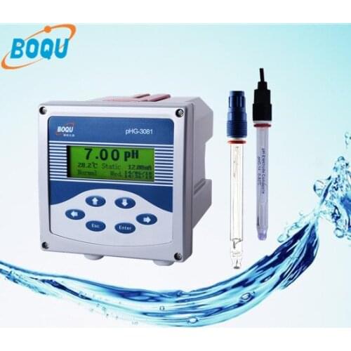 PHG-3081 Automatic tester orp online ph meter controller