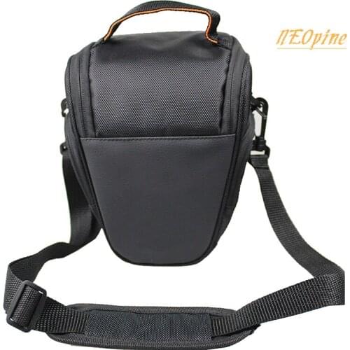 DSLR camera Bag For SONY A290 A330 A350 A450 A560 A700 A57 A58 A65 A99 A77II A7RIII A7S RX10IV HX400 portable camera case pouch