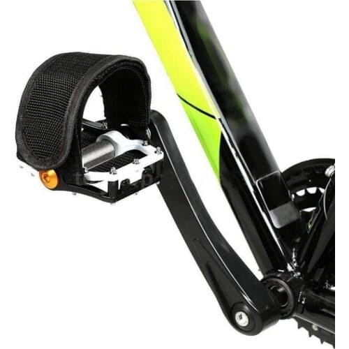 Bicycle Accessories Nylon Bicycle Pedal Belt Straps Bike Toe Clip Strap Belt Adhesivel Pedal Tape Fixed Gear NEW New