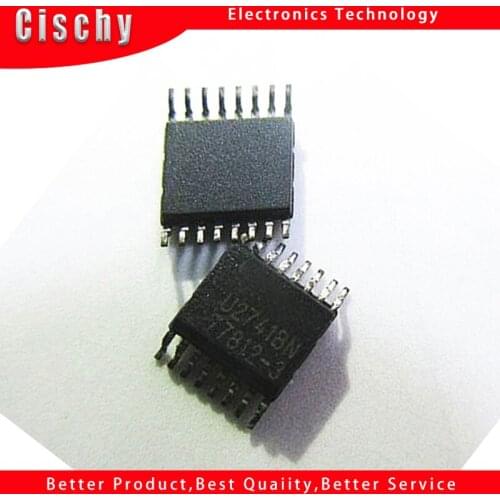 1pcs/lot U2741BN U2741 SSOP-16 car computer board wearing IC NEW ORIGINAL In Stock