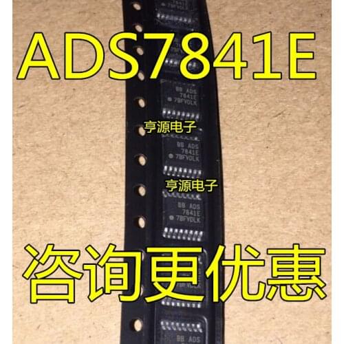 5pcs ADS7841E ADS7841 SOP16