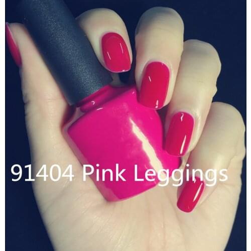 91404 Pink Leggings gel polish primer UV sealer soak enhanced 7.3ml long lasting manicure art nail gel Lak varnish primer