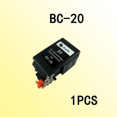 BC-20 ink cartridge compatible for Canon BC20 BJC-2100SP/2115/4000 BJC-4100/4200/4310SP/bc 20/bc20