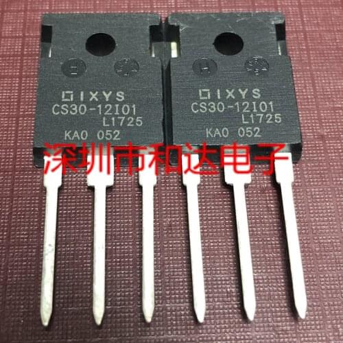 CS30-12I01 TO-247 1200V 30A
