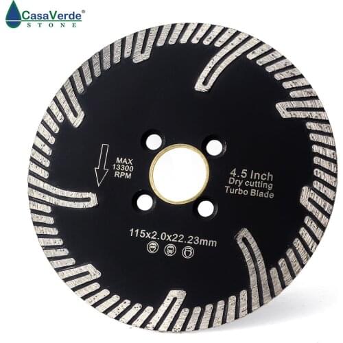 DC-TCB02 Free shipping 4.5 inch 115mm circular diamond grinding disc and cutting blade for stone