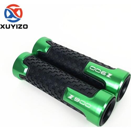 For KAWASAKI Z900 Z 900 2017-2022 2018 2021 High quality Motorcycle Accessories Handle Grip Handlebar Grips cover